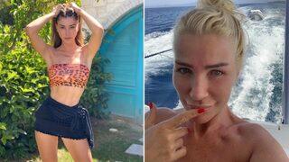 Bakanlık gözlerinin yaşına bakmadı! Ünlü isimlere koronavirüs cezası yağdı