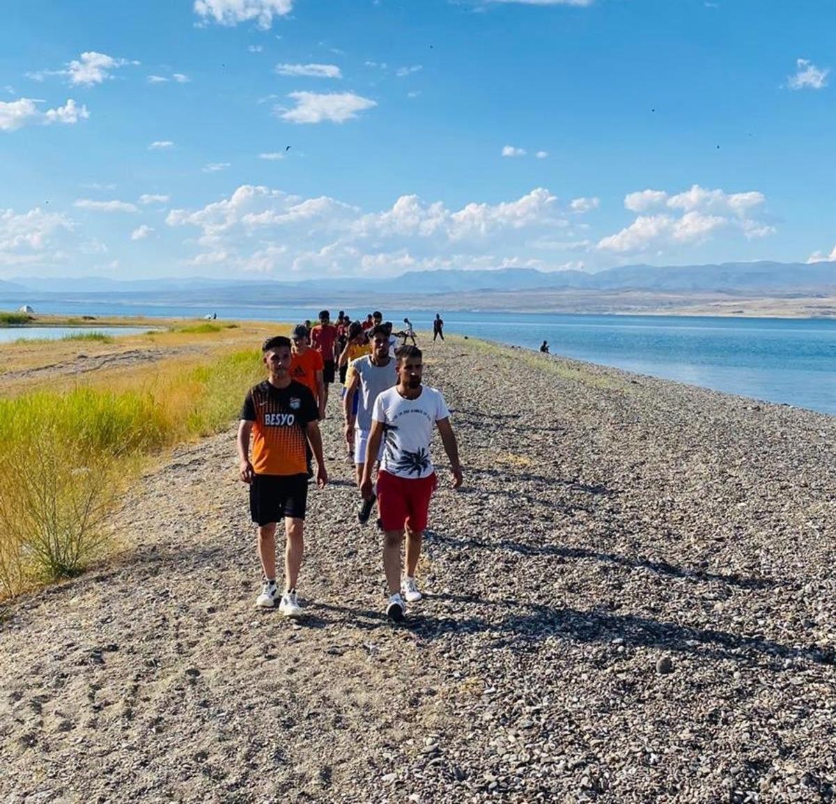 &Ccedil;aldıran Belediyesi, &uuml;niversitelerin &ouml;zel yetenek sınavına hazırlanan gen&ccedil;lere destek &ccedil;ıkıyor