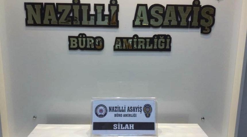 Nazilli polisi su&ccedil;lulara g&ouml;z a&ccedil;tırmıyor