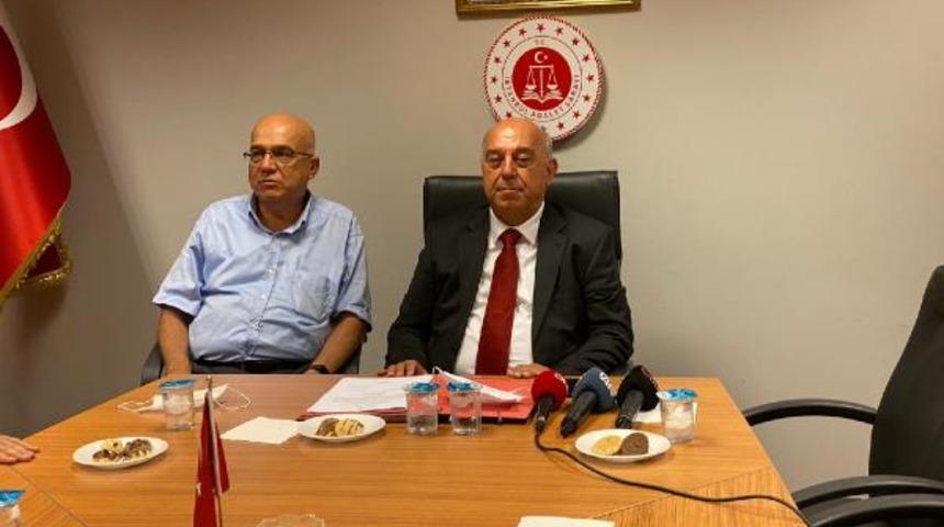 İstanbul İl Se&ccedil;im Kurulu Başkanlığı'na getirilen Ali Ahmet G&uuml;rg&uuml;l g&ouml;revine başladı