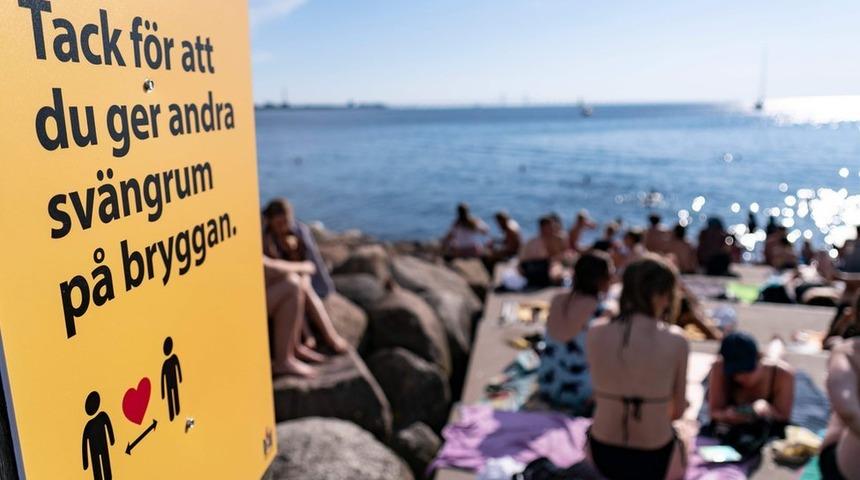 Koronavir&uuml;s: İsve&ccedil; ekonomisi salgından diğer AB &uuml;lkeleri kadar etkilenmedi