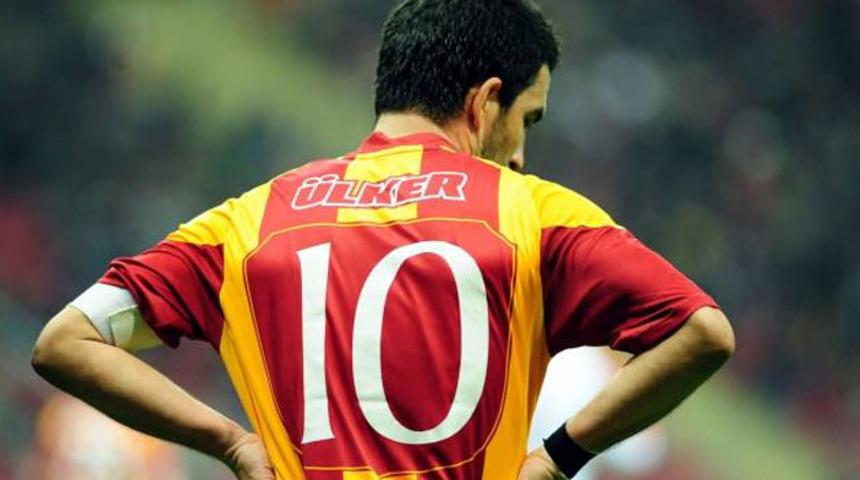 Arda Turan'ın Galatasaray'da giyeceği forma numarası belli oldu