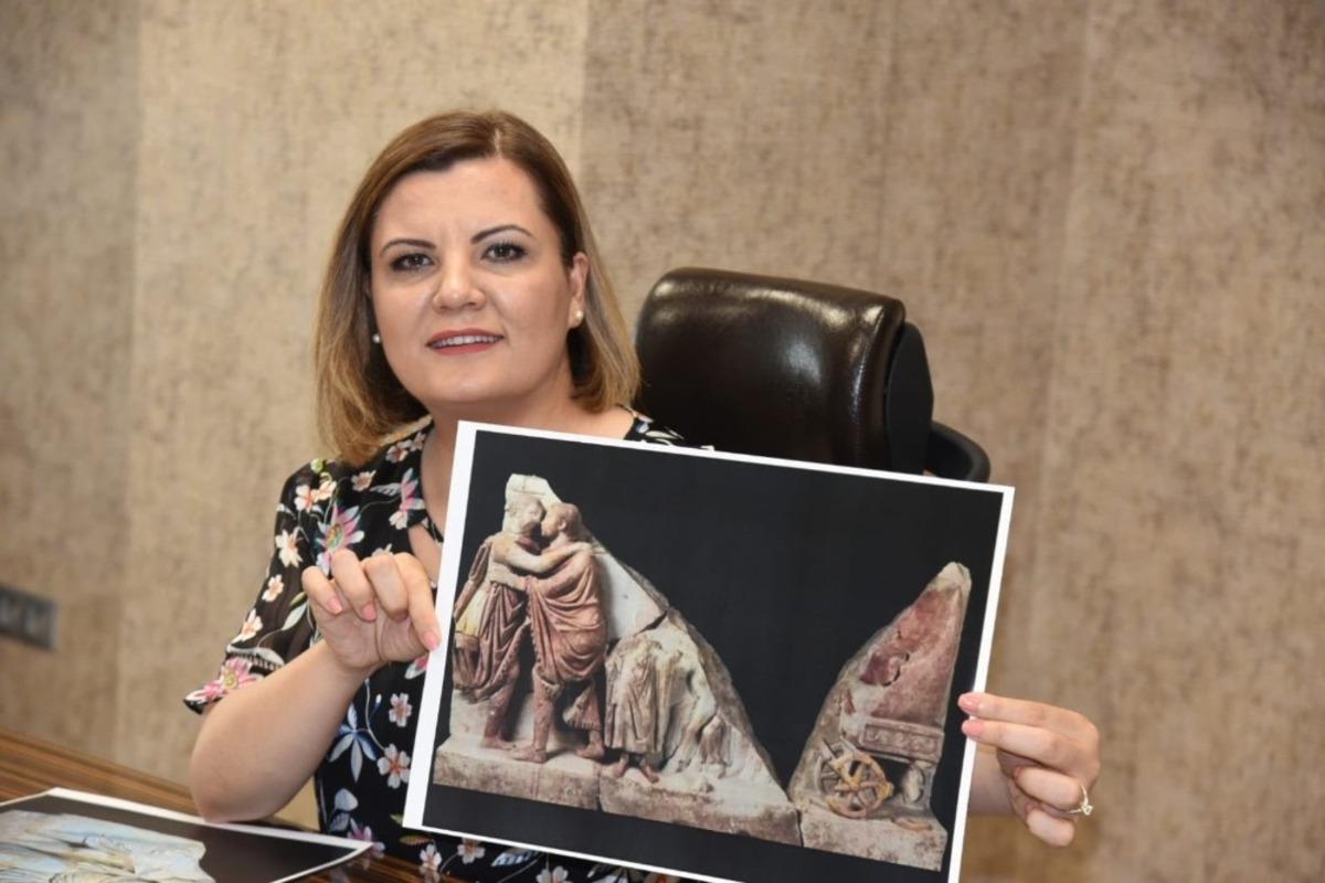 İzmit&rsquo;te 3 bin yıllık tarih g&uuml;n y&uuml;z&uuml;ne &ccedil;ıkıyor