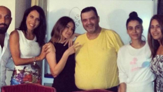 Sezer İnanoğlu 3.kez evlendiği Zeynep Yılmaz'dan boşanıyor