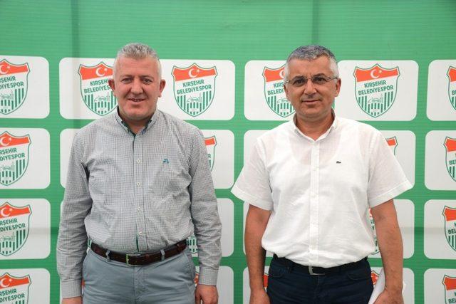 Kırşehir Belediyespor, yeni başkanını seçti