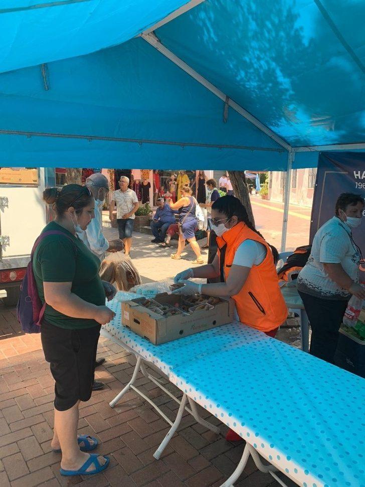 Kuşadası’nda belediyenin görev şehitleri unutulmadı G2