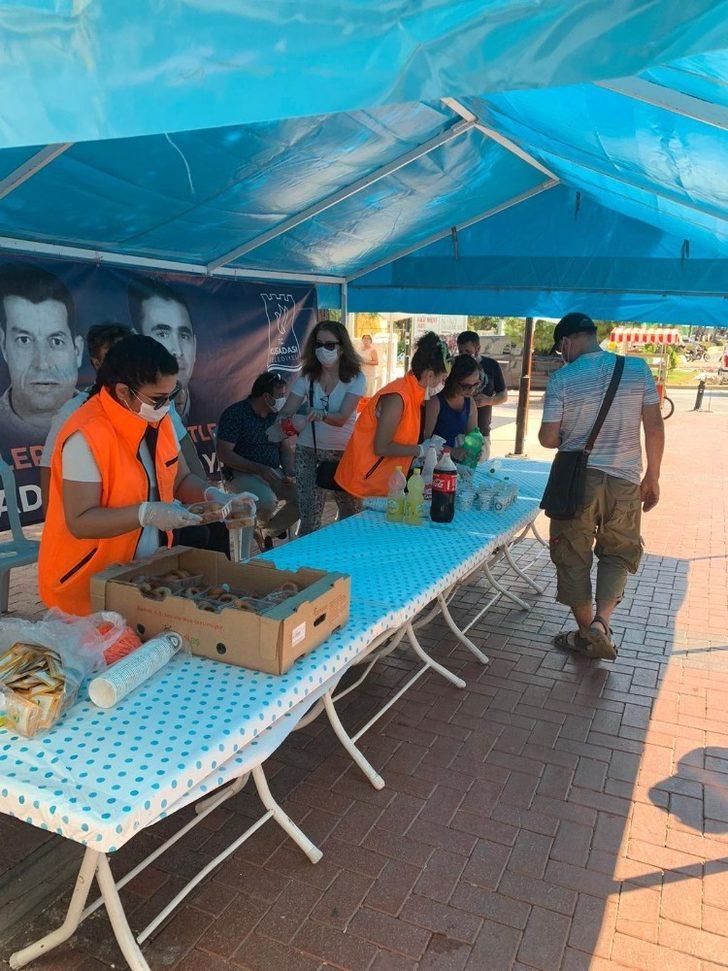 Kuşadası’nda belediyenin görev şehitleri unutulmadı G3