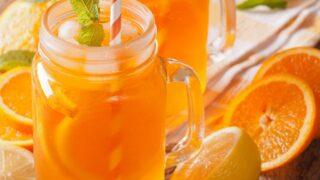 Portakallı limonata tarifi: Her yudumda sağlık!