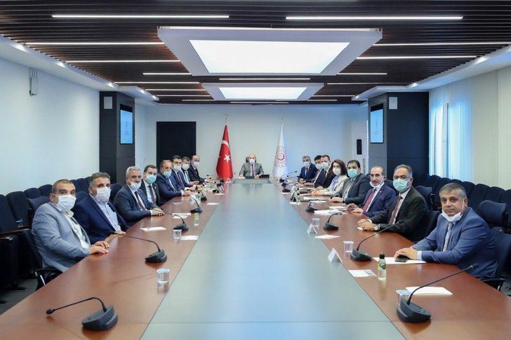 Şanlıurfa’ya büyük sanayi yatırımı G1