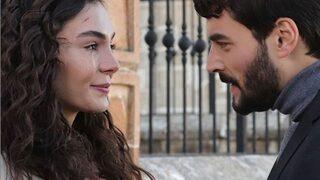 Hercai setinde bölünme yaşandı! Akın Akınözü tatildeyken Ebru Şahin Mardin’e gitti!