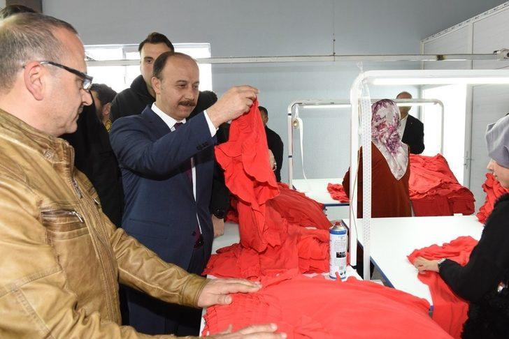 Şanlıurfa’ya büyük sanayi yatırımı G2