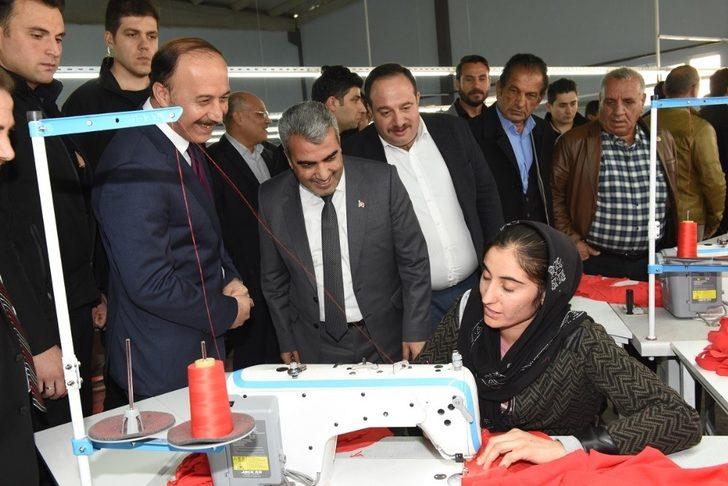 Şanlıurfa’ya büyük sanayi yatırımı G3