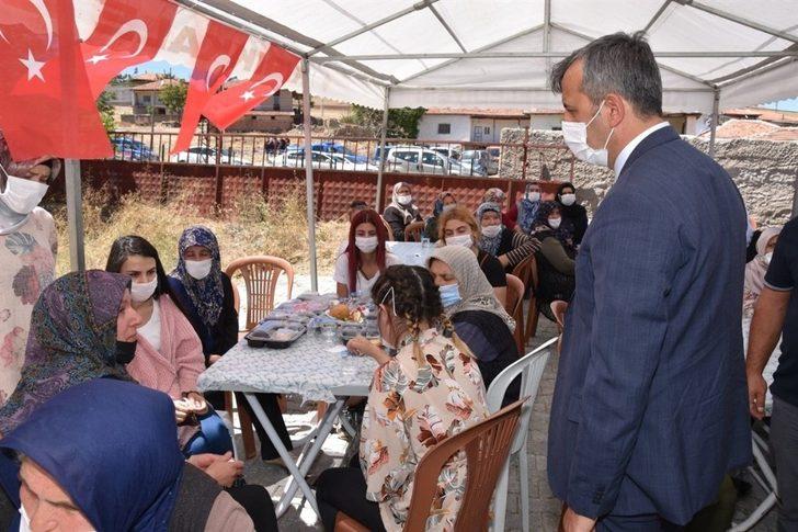 Şehit Kerim Arslan için mevlit okutuldu G2