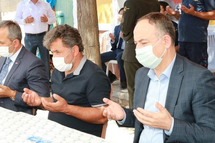 Şehit Kerim Arslan için mevlit okutuldu G3