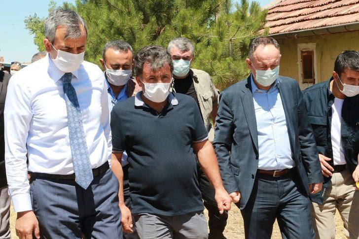 Şehit Kerim Arslan için mevlit okutuldu G5