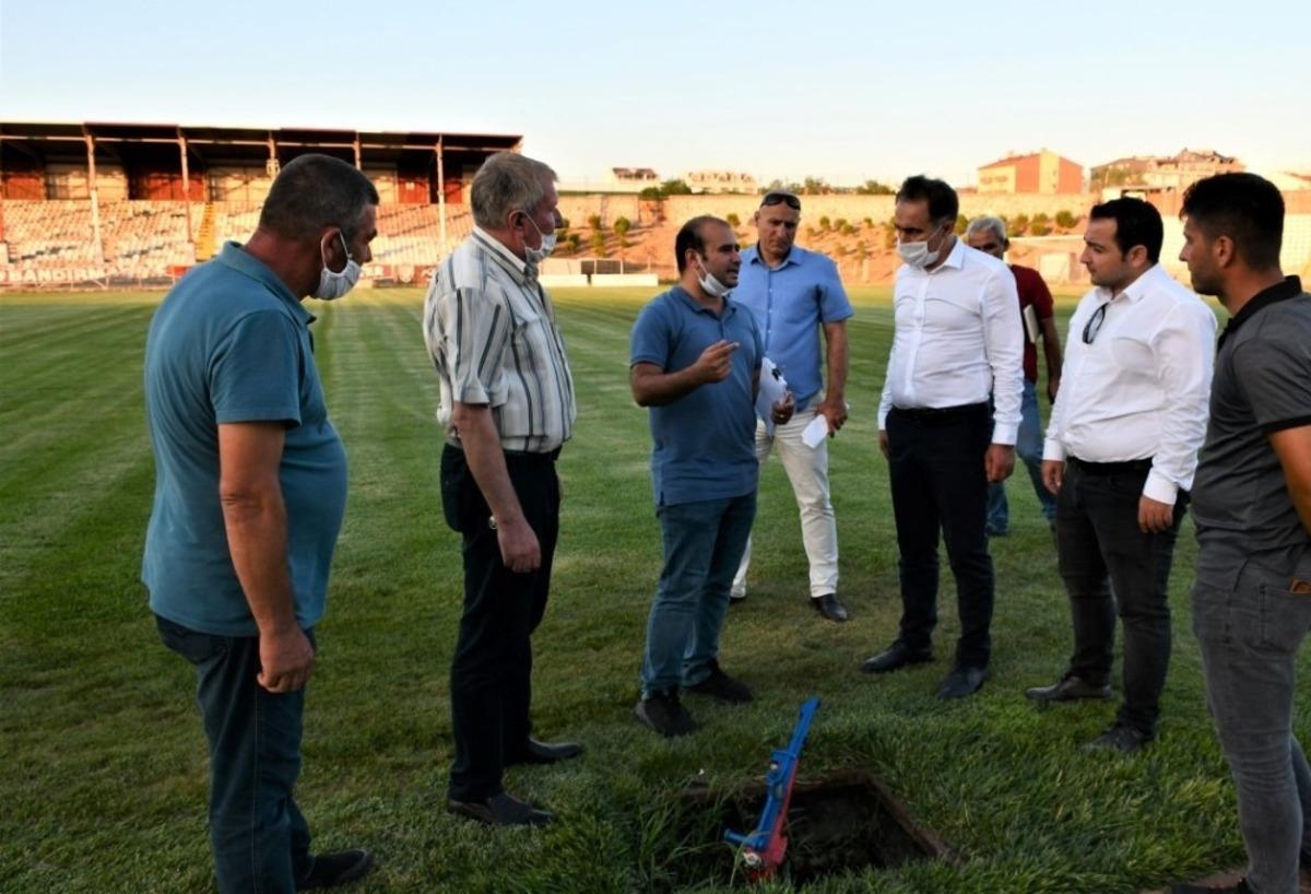 17 Eyl&uuml;l Stadı yeni sezona hazırlanıyor