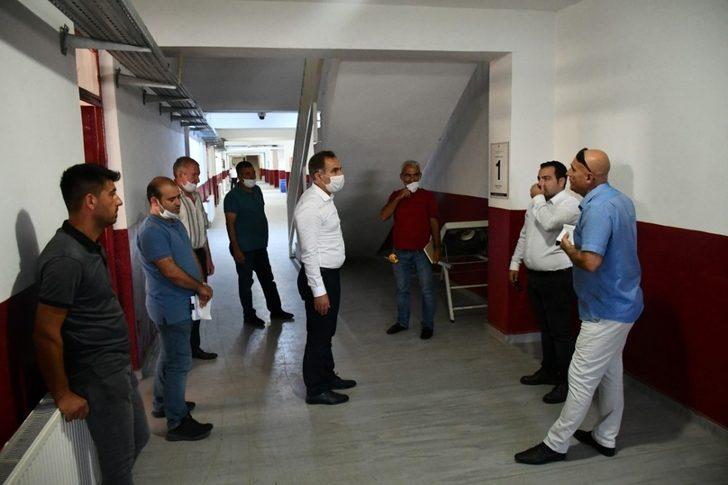 17 Eylül Stadı yeni sezona hazırlanıyor G5