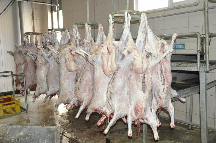 681 aileye kurban eti yardımı yapıldı G4