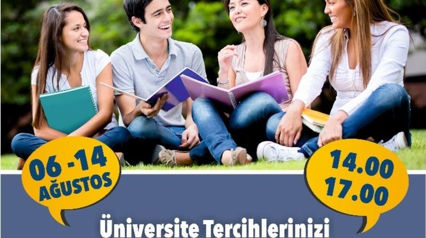 Menteşe Belediyesinden öğrencilere danışmanlık hizmeti