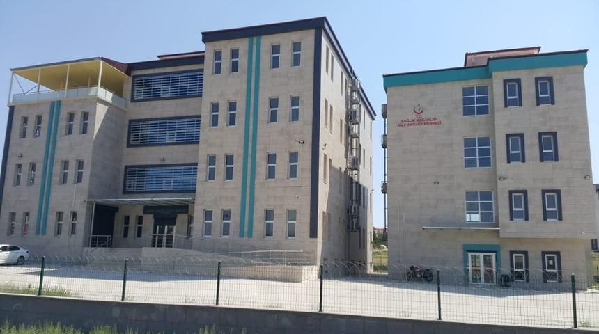 Batman Bölge Hastanesinin 100 yataklı ek binası hizmete giriyor