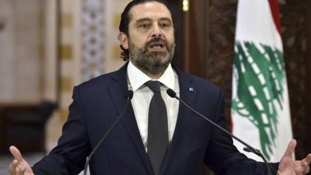 Eski Lübnan Başbakanı Saad el-Hariri