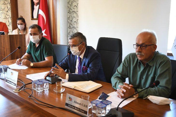 Necati Topaloğlu’ndan Beldibi’ndeki imar açıklaması G2