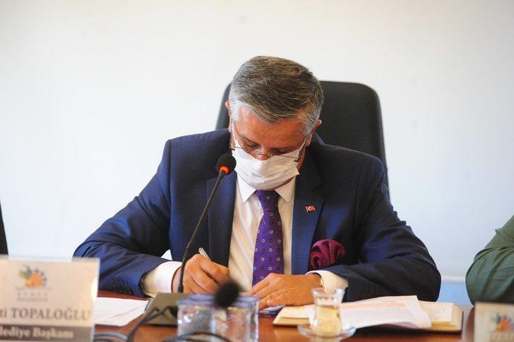 Necati Topaloğlu’ndan Beldibi’ndeki imar açıklaması G4