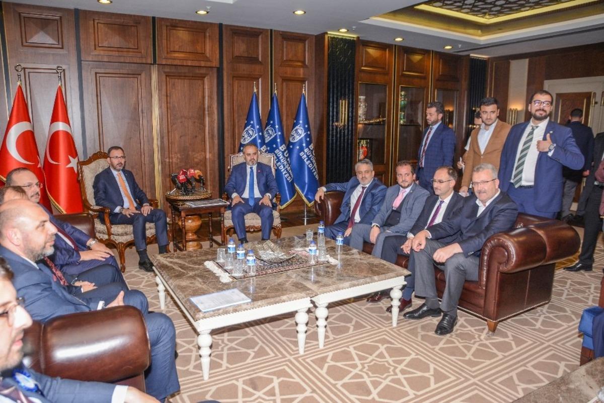 Karacabey&rsquo;in geleceğine 2 &ouml;nemli yatırım
