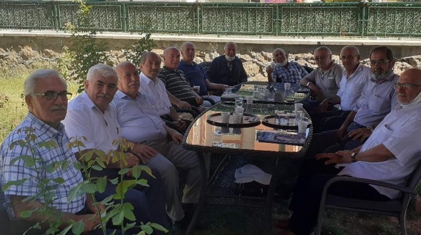 1976 yılı mezunları Osmancık&rsquo;ta buluştu