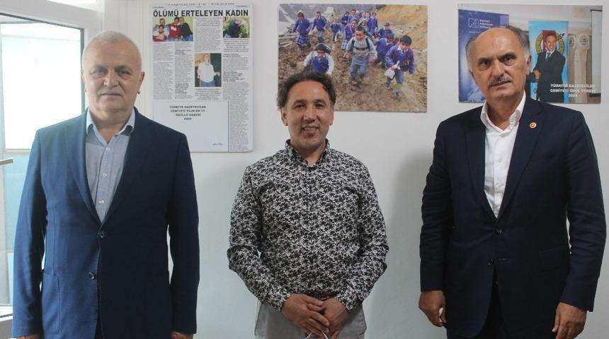 Tarım ve Orman Bakanı Pakdemirli Giresun&rsquo;da fındık hasadına katılacak