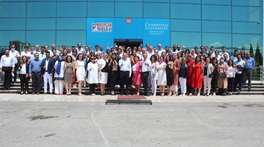 Malatya Mercan Koleji yeni d&ouml;neme start verdi