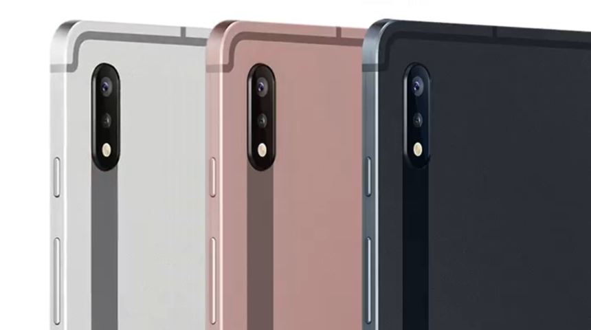 iPad'e b&uuml;y&uuml;k rakip: Samsung Galaxy Tab S7 ve Samsung Galaxy Tab S7+ tanıtıldı! İşte &ouml;zellikleri, fiyatı
