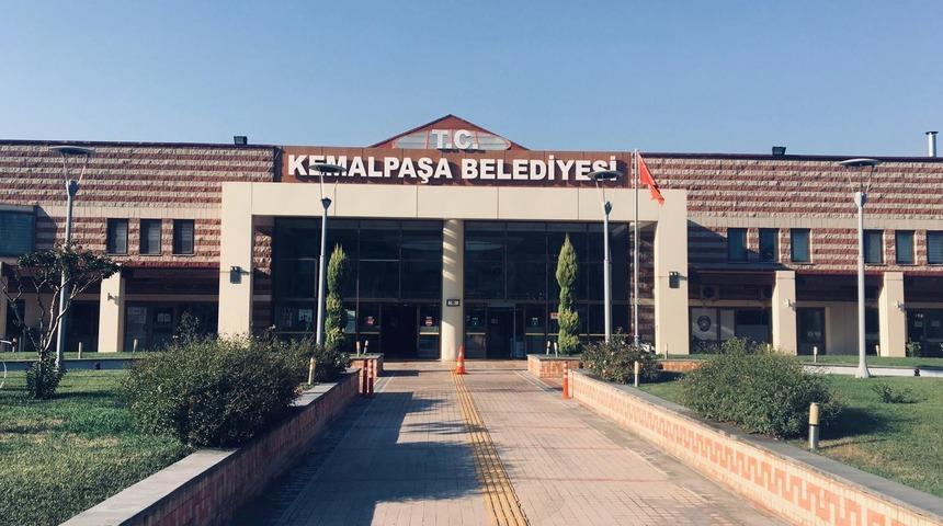 Kemalpaşa Belediyesi'nde koronavirüs paniği: 30 personele izin verildi