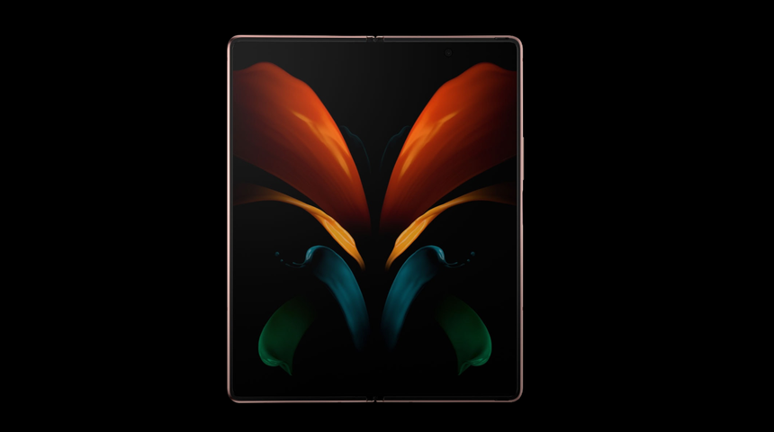 Gelecek 2. nesile güncellendi: Samsung Galaxy Z Fold 2 tanıtıldı! İşte özellikleri ve fiyatı