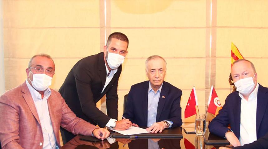 Galatasaray, Arda Turan’la anlaşma sağlandığını açıkladı