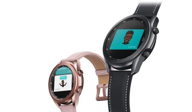 Samsung Galaxy Watch 3 özellikleri-2