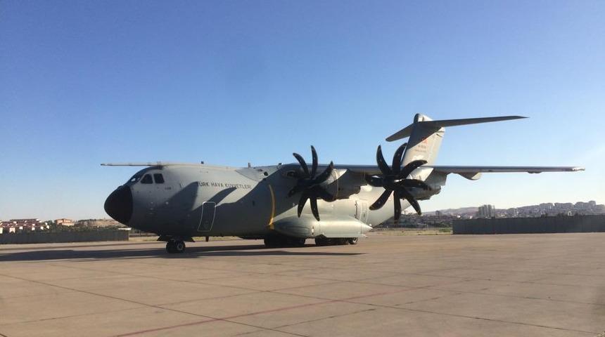 Türkiye’den Lübnan’a yardım eli! Gönderilenlerin içeriği açıklandı