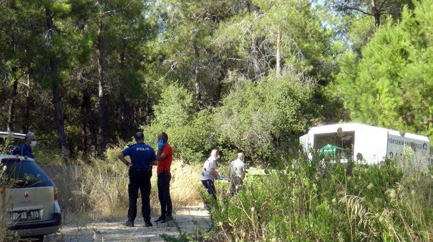Antalya'da kan donduran cinayet! 8 yaşındaki kardeşini bıçaklayarak öldürdü