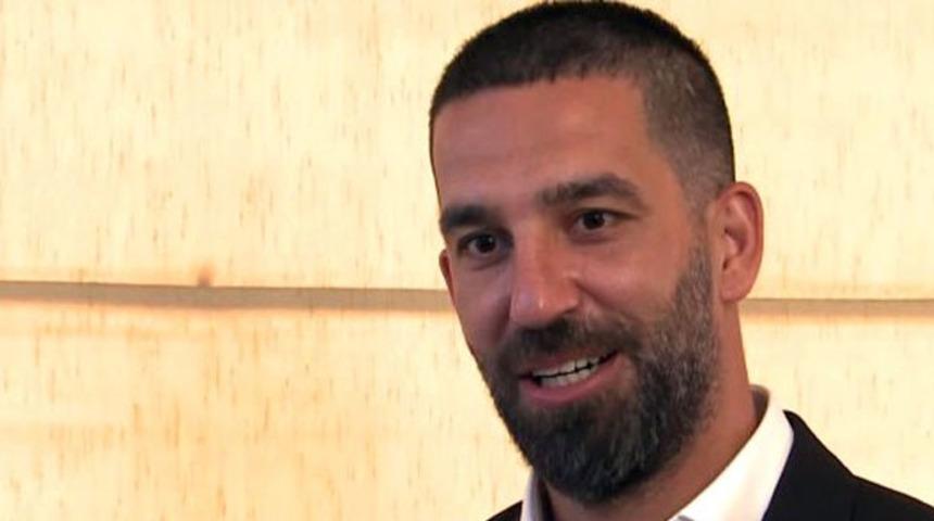 Galatasaray'a transfer olan Arda Turan'dan çarpıcı değişiklik