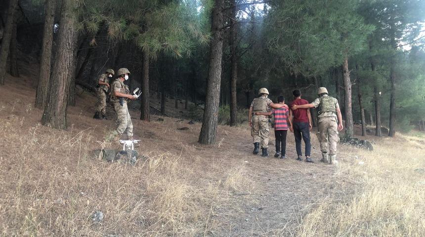 Siirt’te kayıp 2 çocuk 1 gün sonra bulundu