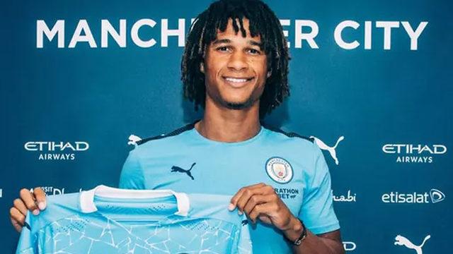 Manchester City, Bournemouth'tan Nathan Ake'i transfer etti