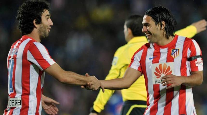 Falcao’dan Arda Turan’a hoş geldin mesajı