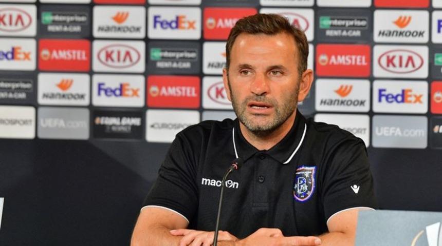 Okan Buruk: Çeyrek finali hak etmedik