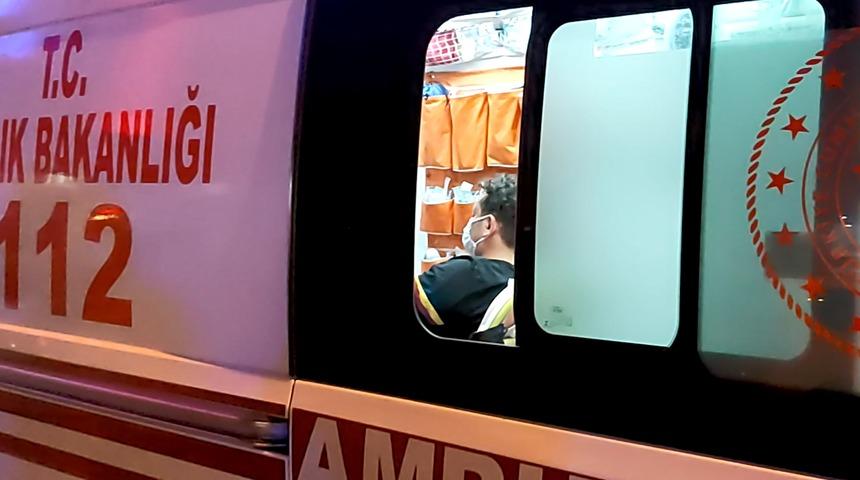 Bursa'da restoranda silahlı kavga, 2 yaralı