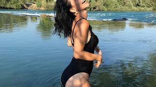 Merve Boluğur'un yeni dövmesi!