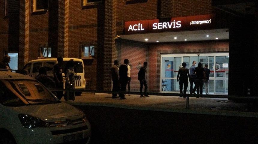 Tokat'ta damat dehşeti! Eşinin babasının evini kan g&ouml;l&uuml;ne &ccedil;evirdi