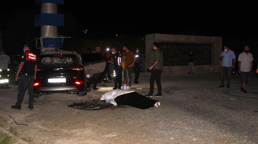 Bodrum'da feci kaza! Yakın arkadaşları &ouml;l&uuml;m bile ayıramadı