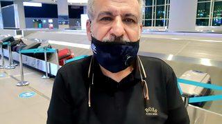 Türkiye'ye gelen Lübnanlı yolcular korkunç patlamayı anlattı