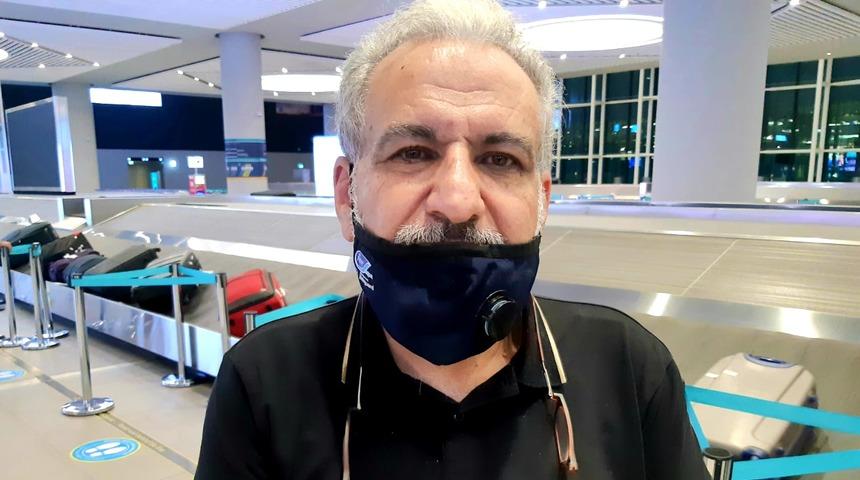 Türkiye'ye gelen Lübnanlı yolcular korkunç patlamayı anlattı