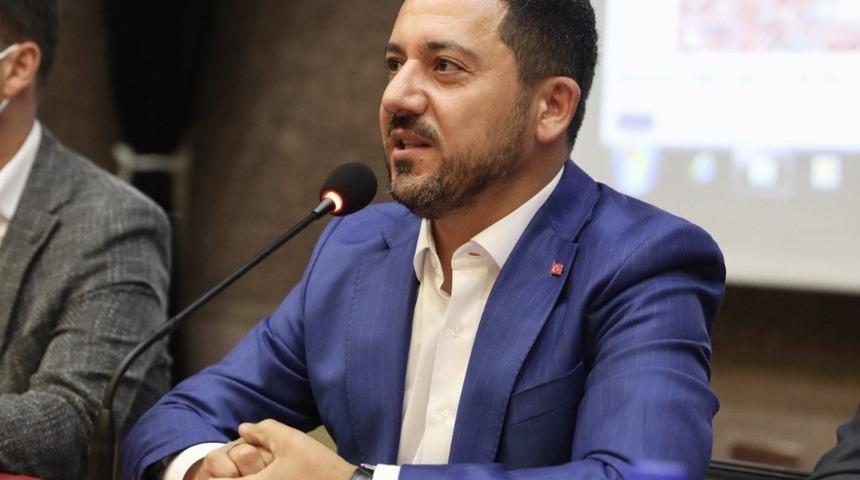 Arı: "Bu şehir i&ccedil;in t&uuml;m g&uuml;c&uuml;m&uuml;zle &ccedil;alışmaya devam ediyoruz"